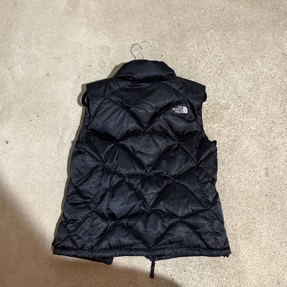 The North Face 550 Vintage Puffer Vest - Picture 3 of 3